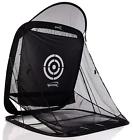 Spg-7 Spornia Golf Practice Net Automatic Ball Return System 767223295346 Spg-7 Spornia Golf Practice Net Automatic Ball Return System 767223295346