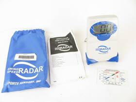 Ac19122 Sport Sensors New Swingspeed Radar Mph Ac19122 Sport Sensors New Swingspeed Radar Mph
