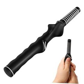 Sportiwa 779828596759 1pcs Golf Grip Trainer Right Hand For Club Enhance Strength And
