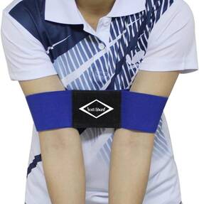 Sports 313025286268 Pro Golf Swing Training Aid Correcting Arm Band Correct Ge