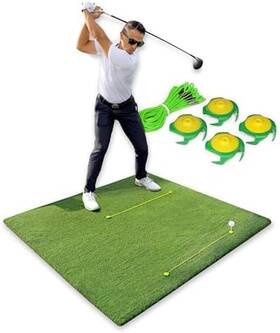 Sports 313034236261 Golf Tee Holder Great For Baseball And Softball Putting Training Aid