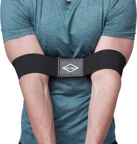 Sports 313115661661 Pro Golf Swing Training Aid Correcting Arm Band Correct Ge