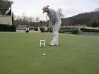 Sports Pvc High-tech Putter Track