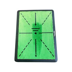 Stomo 198168738269 Premium Golf Practice Mat With Bonus Training For Swing