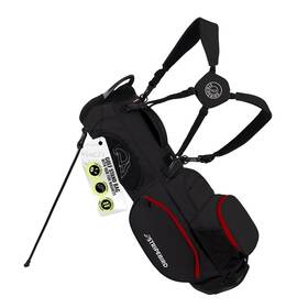 Stripebird 850061568489 Golf Stand Bag With Hub For Magnets - 4 Way Full-length Dividers Club Ba