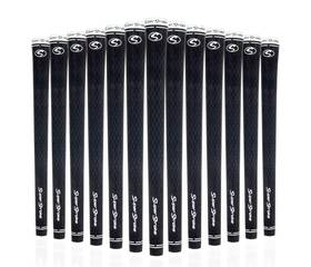 Super Stroke 726381317819 Superstroke S-tech Rubber Golf Club Grip 13 Pack Bundle Ultimate Feedback