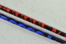 Superspeed 761994171397 Golf Training System Medium And Heavy Swing Trainers Set # 179326