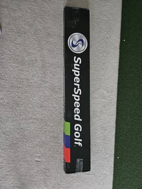 Superspeed 869098000237 New Golf Swing Speed Training System - Family/coaches Set