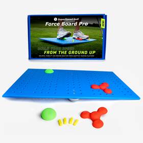 Superspeed Golf 860009612815 Force Board Pro