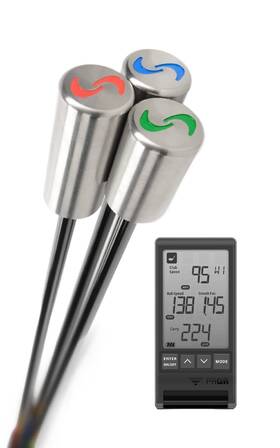 Superspeed Golf 862664000495 Mens Training System Prgr Hs 130a Launch Monitor Pack Swing Speed Train Inch
