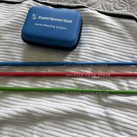 Ssp3 Superspeed Golf Speed Sticks Pro