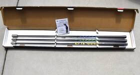 Superspeedgolf 65434 Superspeed Golf Training System - Mens Version 3 Piece Set