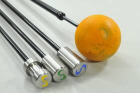 197971 Superspeedgolf 869098000251 Speed Sticks And Orange Whip Swing Trainer Set # 197971 Superspeedgolf 869098000251 Speed Sticks And Orange Whip Swing Trainer Set #