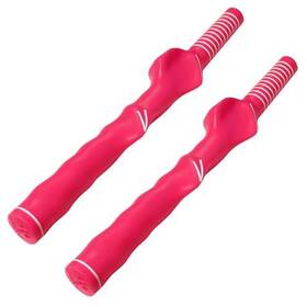 Sureasl Aj-012 Right Hand Golf Grip Trainer Practice Tool 2pcs For Child.golf Training Aid