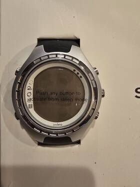 Suunto 045235400966 G6 Golf Watch Swing Analysis Computer New In Box With All Accessories