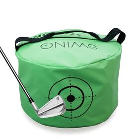 Swing Doctor 198168772003 Golf Impact Bag Perfect Trainer For Home Or Field Practice