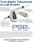 Swing Striking Training Ball Improves Golf Aid