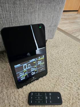Swingcaddie 445027968965 Nice Swing Caddie Sc4 Portable Golf Launch Monitor