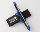Swingclick Blue Plus Golf Swing Aid Forearm Trainer 761994179584