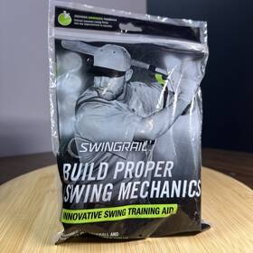 Swingrail 024018078398 Swing Training Aid Innovative