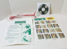 6410214971 Swingyde Golf Swing Training Aid Dvd &training 6410214971 Swingyde Golf Swing Training Aid Dvd &training