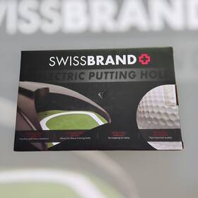 Swissbrand 810047459873 Electric Putting Hole Swissbrand 810047459873 Electric Putting Hole