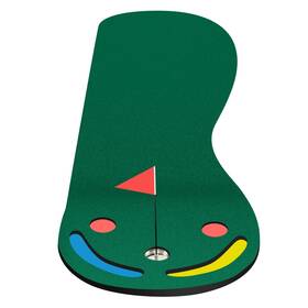 Tangkula 798470280649 10 Ft X 3 Golf Putting Green Mat For Indoor And Outdoor Practi
