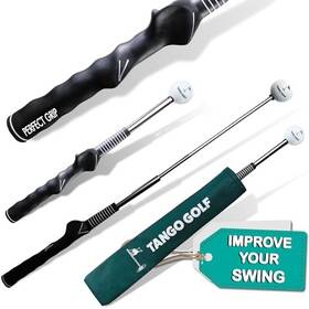 2715-lebro-2024 Tango Golf Swing Trainer Grip Training Aid Click Stick For Power 2715-lebro-2024 Tango Golf Swing Trainer Grip Training Aid Click Stick For Power