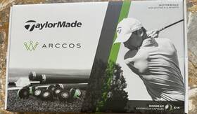 85020 Taylormade Arccos Smart Sensor Kit Set Of 14 3rd Gen