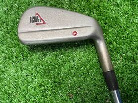 Taylormade Hicw11 Taylor Made Icw 11 Single Hinge 5 Iron / Golf Swing Training Aid Sa0417