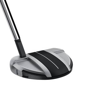 N1544527 Taylormade Spider Gt Rb Silver #3 Righthanded 35in