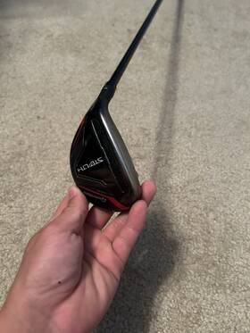 Taylormade N8514209 New Rescue Stealth2 Kbs Max Mt85 Jp Mens Rh Loft Ang