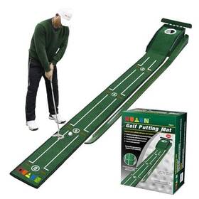 Tayning 780280191376 Putting Green Indoor Mat Golf Practice Portable Outdoor