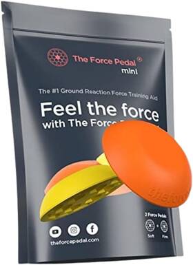 The Force Pedal 313038319304 Mini Training Aid Increase Club Head Speed Improve Stability With Chipping