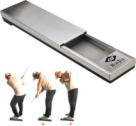 The Golfer Store 313096392301 Golf Swing Training Aid Leg Gravity Pedal Precisio