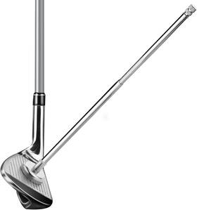 The Golfer Store 726084545878 Golf Alignment Rods Swing Trainer Aid Club