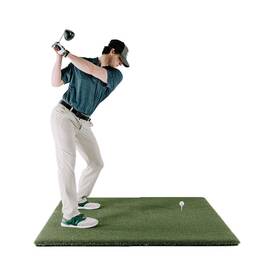 The Indoor Golf Shop 850040756050 Fairway Series Mat - By