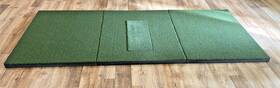 The Indoor Golf Shop 850040756968 Sigpro Softy Lite 4ft X 10ft Mat - By