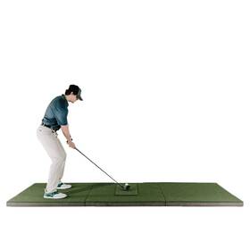 The Indoor Golf Shop 860010759578 Sigpro Softy 4ft X 10ft Mat - By