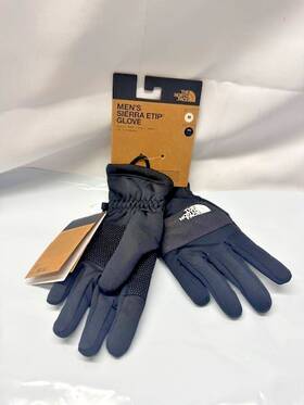 The North Face 196013457525 Mens Sierra Etip Gloves-size Medium New