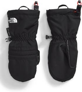 Nf0a89r8jk31 The North Face Boysft Montana Insulated Ski Mitt Touchscreen Compatible Water