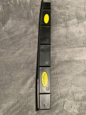 11.1.24 The Putting Arc Ms3 Model Golf Training Aid Black