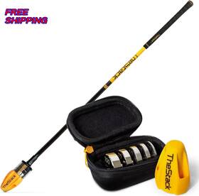 The Stack System 744110642926 Thestack Golf Swing Speed Trainer Weighted Training Aid Practice New