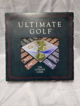 Jj0203jw The Ultimate Game Golf Game. Excellent Jj0203jw The Ultimate Game Golf Game. Excellent