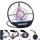Thi0237782116749ez Tomshoo Portable Golf Training Chipping Net Hitting Aid 799899218299