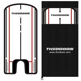 Thiodoon 722794147067 Golf With Putter Line Putting Mirror Training Alignment