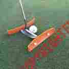 Tiba1 Tiba Putt Putting Golf Green.alignment Training Aids Sports Putter Types Swing Portable 784672401418