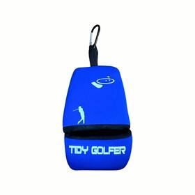 Tidy Golfer 746114427837 Blue Tidy Golfer 746114427837 Blue