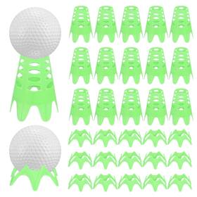 Tax000712p250221m Tixipem Golf Simulator Tees - Plastic Use For Home And Outdoor Indoor Drivi