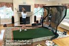 Tnr-prossbar Net Return The Pro Series With Side Barriers Multi Sport